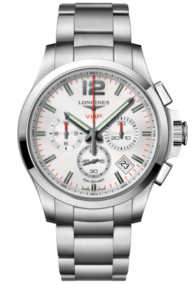 Longines Conquest V.H.P. L3.717.4.76.6 (L37174766 ) puzdro 42mm  