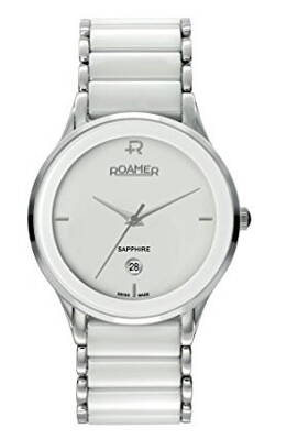 Roamer Swiss Ceraline Saphira 677972 41 25 60