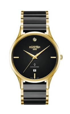 Roamer C-line Diamond Ladies 657833 48 59 60 (657833485960)