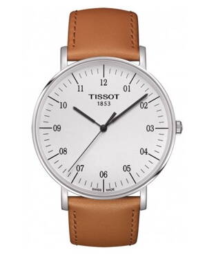 Tissot EVERYTIME T109.610.16.037.00 (T1096101603700) + ZDARMA náhradný remienok v hodnote 32€ + DARČEK ZDARMA