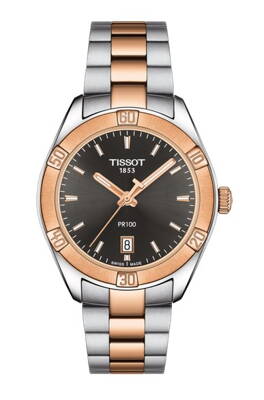Tissot PR 100 Sport Chic Lady T101.910.22.061.00 (T1019102206100)