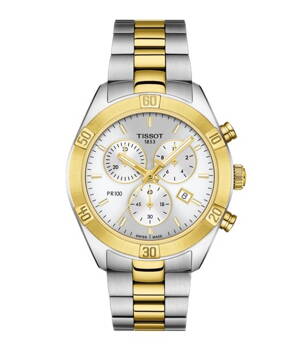 Tissot PR100 Sport Chic Chronograph T101.917.22.031.00  (T1019172203100)