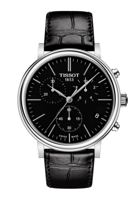 Tissot Carson Premium Quartz T122.417.16.051.00 (T1224171605100)