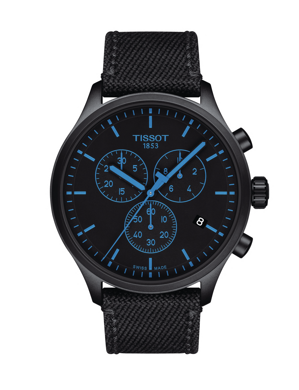 Pánske hodinky Tissot Chrono XL T116.617.37.051.00 (T1166173705100)