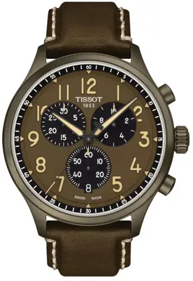 Tissot hodinky T116.617.36.092.00 (T1166173609200) Chrono XL Vintage