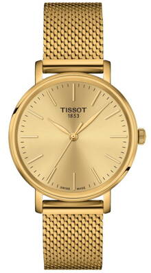 Hodinky Tissot Everytime damske T143.210.33.021.00  (T1432103302100)T