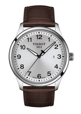  Pánske hodinky Tissot GENT XL T116.410.16.037.00 (T1164101603700)