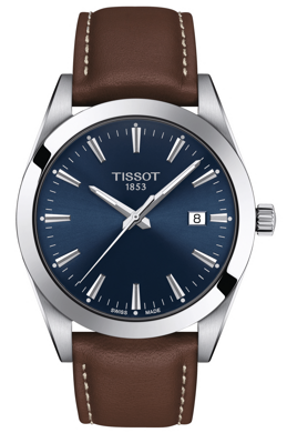 Pánske hodinky Tissot Gentleman T127.410.16.041.00 (T1274101604100)