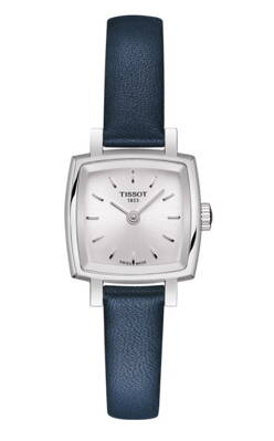 Dámske hodinky Tissot Lovely Square T058.109.16.031.00 (T0581091603100)