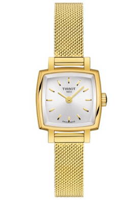 Dámske hodinky Tissot Lovely Square T058.109.33.031.00 (T0581093303100)