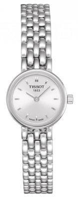 Elegantné dámske hodinky Tissot T058.009.11.031.00 Lovely (T0580091103100)