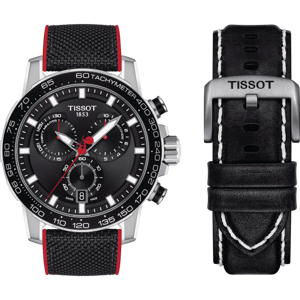 Hodinky Tissot T125.617.17.051.01 Supersport Chrono Vuelta Special Edition (T1256171705101)