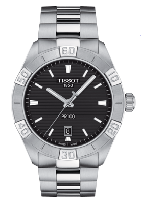 Hodinky Tissot PR 100 SPORT GENT T101.610.11.051.00 (T1016101105100)