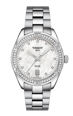 Tissot T101.910.61.116.00 (T1019106111600) Lady Sport Chic Special Edition