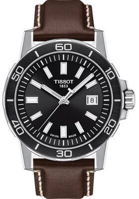 Hodinky Tissot Supersport Chrono T125.610.16.051.00 (T1256101605100)
