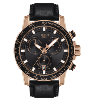 Tissot hodinky T125.617.36.051.00 (T1256173605100) Supersport Chrono 
