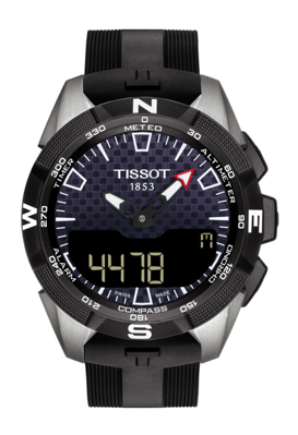 Tissot T-TOUCH EXPERT SOLAR II T110.420.47.051.01  (T1104204705101)