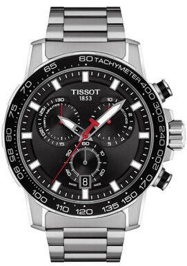 Pánske hodinky Tissot T125.617.11.051.00 Supersport Chrono (T1256171105100)