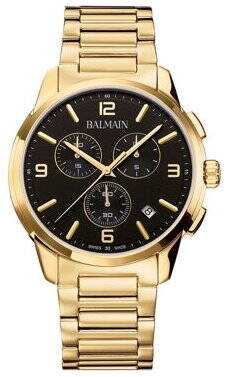 Balmain hodinky pánske Madrigal Chrono Gent B7480.33.64 (B74803364)