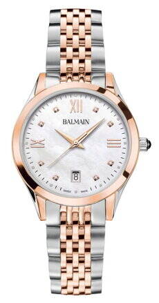 Hodinky dámske Balmain Classic R Lady B4318.31.82 (B43183182)