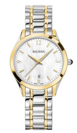 B4312.39.84  kombinované dámske hodinky Balmain Classic R Lady 34 mm (B43123984)