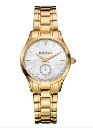 Balmain Classic R Lady Small Second B4710.33.86 (B47103386)