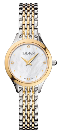 Švajčiarske hodinky Balmain de Balmain II XS B4932.39.85