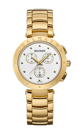 Hodinky Balmain Balmania Chrono Bijou B6250.33.26