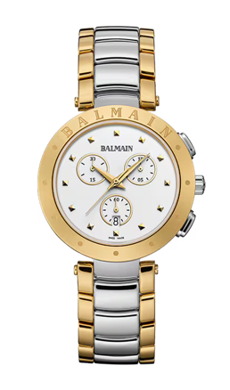 Hodinky Balmain Balmania Chrono Bijou B6252.39.26