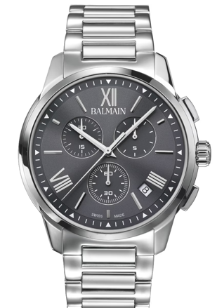 HODINKY BALMAIN MADRIGAL CHRONO GENT B7481.33.71