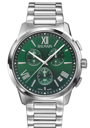 HODINKY BALMAIN MADRIGAL CHRONO GENT B7481.33.72