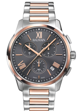 HODINKY BALMAIN MADRIGAL CHRONO GENT B7488.33.71