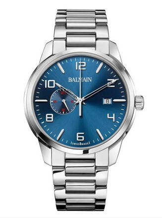 Balmain Madrigal GMT 24h B1481.33.94 (B14813394)