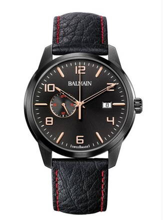 Balmain Madrigal GMT 24h B1487.32.64 (B14873264)