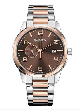 Balmain Madrigal GMT 24h B1488.33.54 (B14883354)