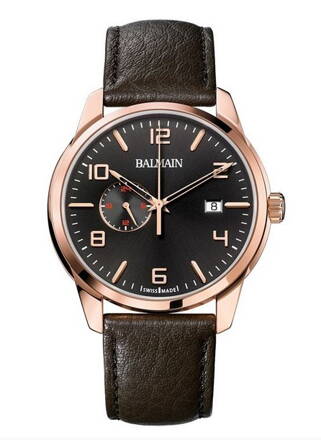 Balmain Madrigal GMT 24h B1489.52.64 (B14895264)