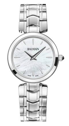 Elegantné hodinky Balmain Madrigal Lady III B4271.33.86