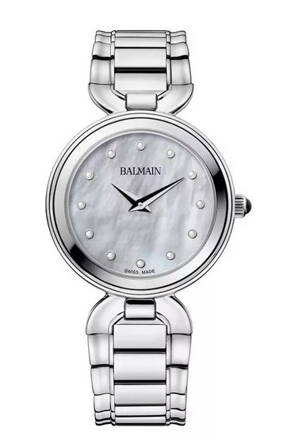 Dámske hodinky Balmain Madrigal Lady II B4891.33.76 (B48913376)