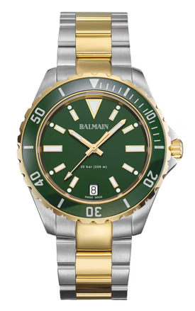 Hodinky BALMAIN OPHRYS B4342.39.75