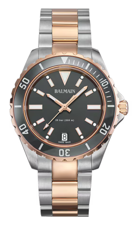 Hodinky BALMAIN OPHRYS GENT B4349.33.76
