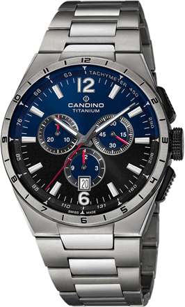 Pánske hodinky CANDINO TITANIUM C4603/M