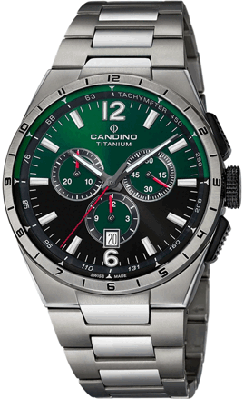 Pánske hodinky CANDINO TITANIUM C4603/N