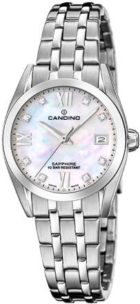 Hodinky Candino Couple Classic C4703/D