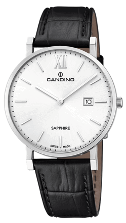 Pánske hodinky CANDINO GENTS CLASSIC TIMELESS C4724/1