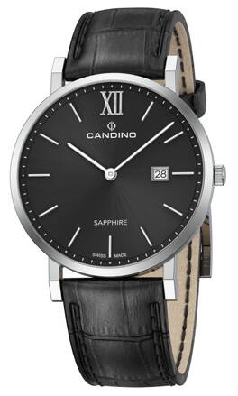 Pánske hodinky CANDINO GENTS CLASSIC TIMELESS C4724/3