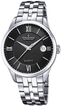 Pánske hodinky CANDINO Couple Classic  C4705/C