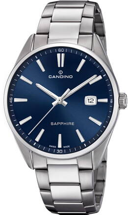 Pánske hodinky CANDINO C4621/C GENTS CLASSIC TIMELESS