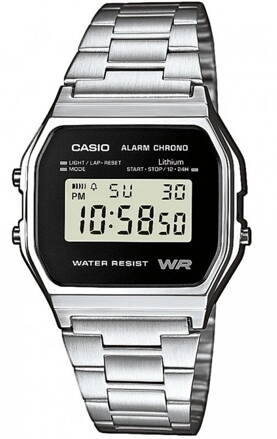 Hodinky Casio A158WEA-1EF