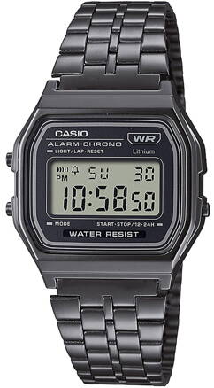 Hodinky CASIO VINTAGE A158WETB-1AEF
