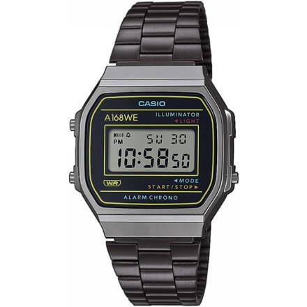 Hodinky CASIO Vintage Iconic A168WEHB-1AEF